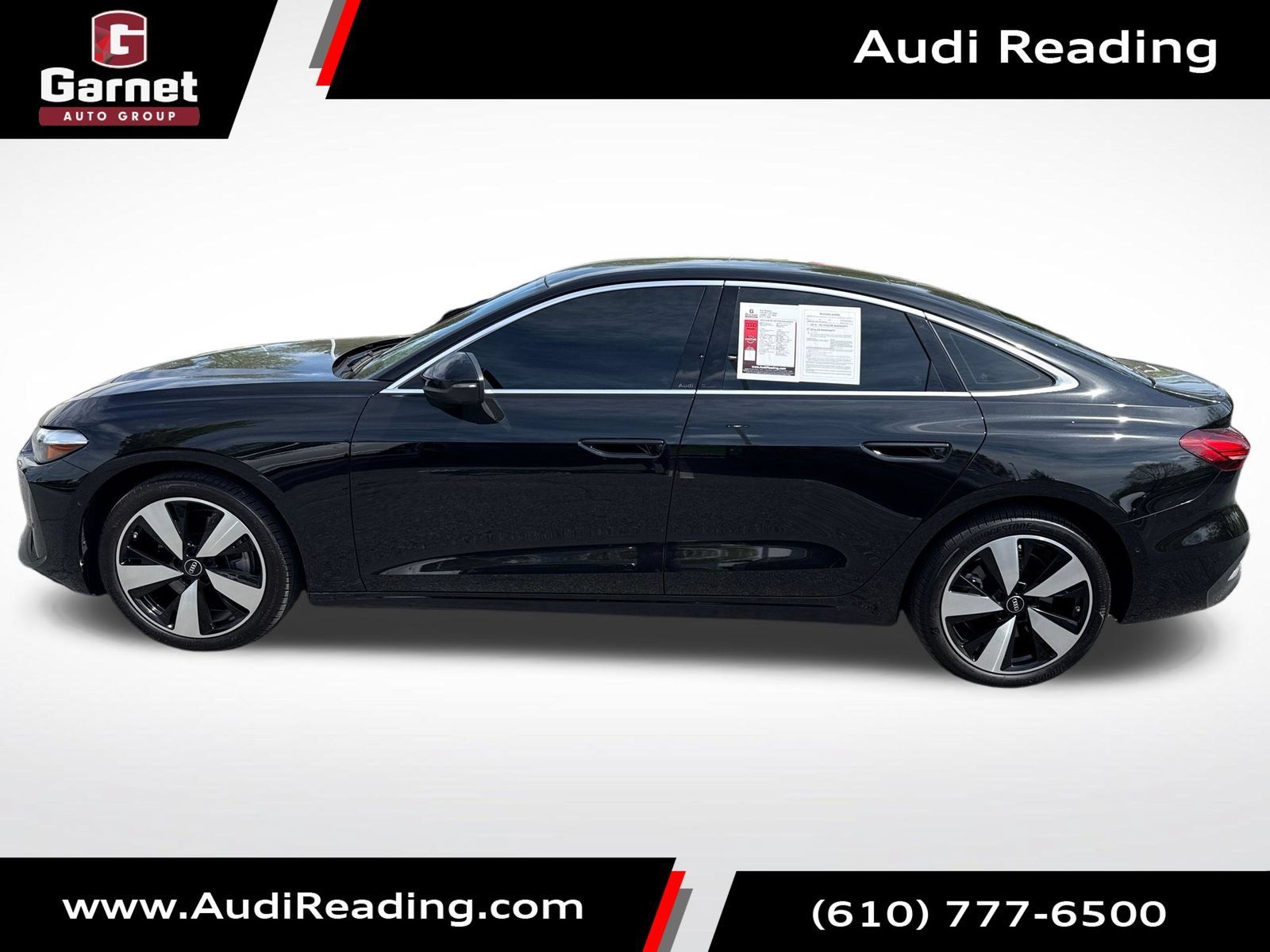 Certified 2025 Audi A5 2.0T Premium w/ Convenience Package AWD/4WD image 3
