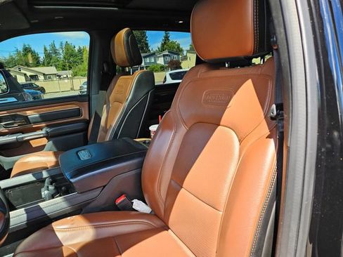 Used 2021 RAM 1500 Limited AWD/4WD image 6