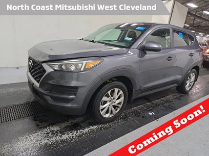 Used 2019 Hyundai Tucson SE