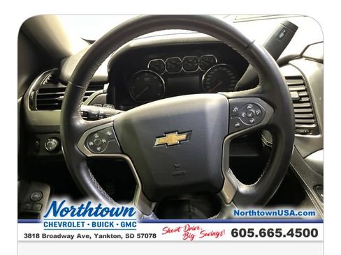 Used 2016 Chevrolet Tahoe LT AWD/4WD image 23