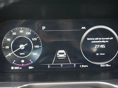Used 2021 Kia Sorento SX FWD image 9