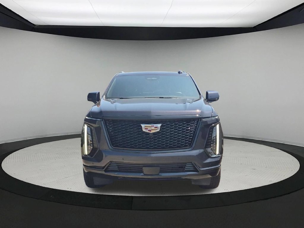 Certified 2025 Cadillac Escalade ESV Sport w/ LPO, Floor Liner Package AWD/4WD image 8