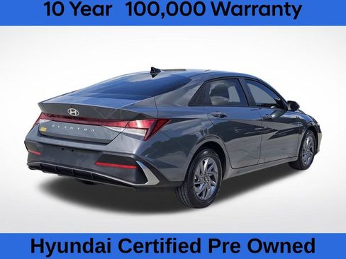 Certified 2024 Hyundai Elantra SEL FWD image 14