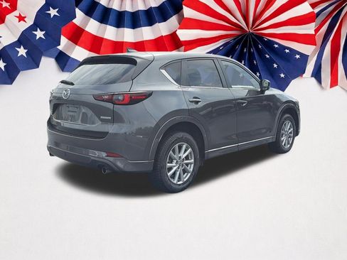 Used 2025 MAZDA CX-5 AWD 2.5 S w/ Preferred Package image 27