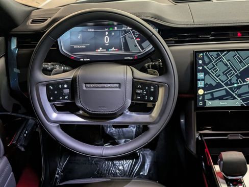 New 2026 Land Rover Range Rover SE AWD/4WD image 27