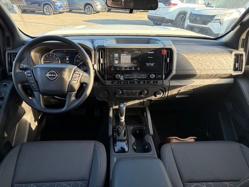 New 2026 Nissan Frontier SV image 26