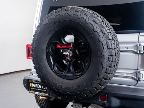 Used 2023 Jeep Wrangler Unlimited Rubicon 392 w/ Trailer Tow Package AWD/4WD image 14