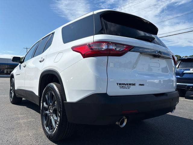 Used 2021 Chevrolet Traverse RS AWD/4WD image 9