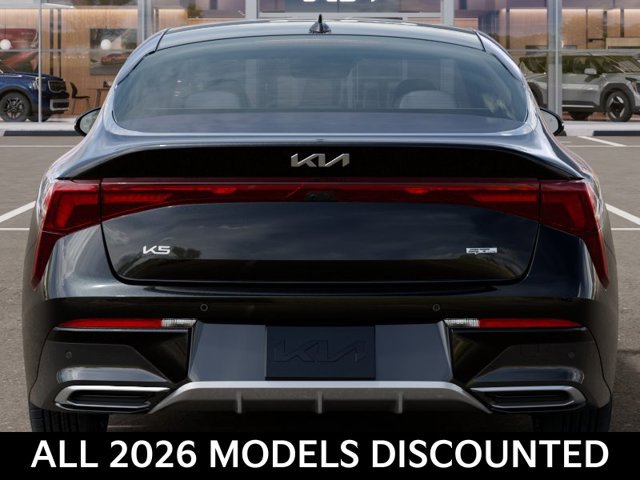 New 2026 Kia K5 GT-Line FWD image 13