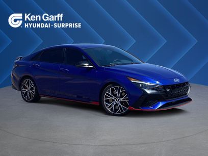 Used 2022 Hyundai Elantra N