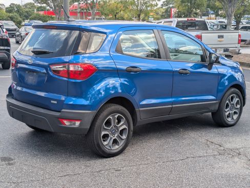 Used 2020 Ford EcoSport S image 4