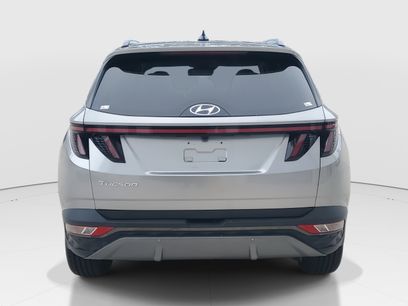 Used 2024 Hyundai Tucson Limited