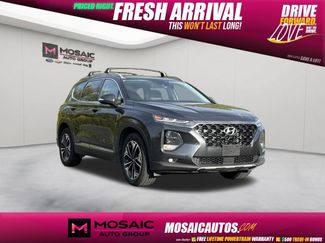 Used 2020 Hyundai Santa Fe Limited FWD video 1