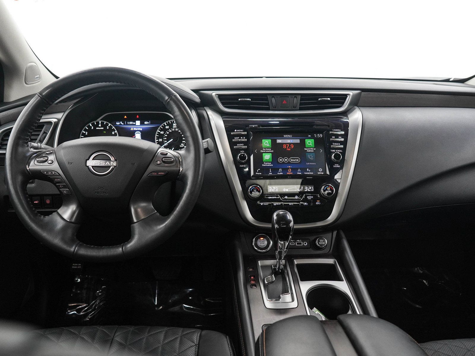 Used 2024 Nissan Murano Platinum AWD/4WD image 17