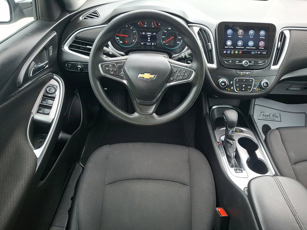 Used 2024 Chevrolet Malibu LT FWD image 21