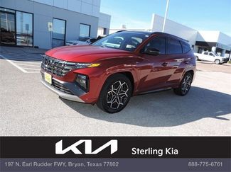 Used 2023 Hyundai Tucson N Line video 1