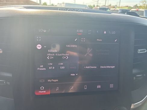 Used 2022 RAM 1500 Big Horn AWD/4WD image 31
