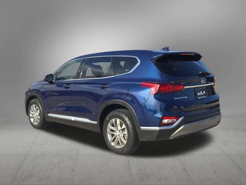 Used 2020 Hyundai Santa Fe SEL image 4