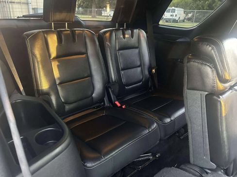 Used 2017 Ford Explorer Limited w/ Equipment Group 301A image 13