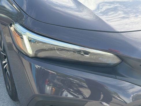 Certified 2024 Honda Civic EX-L image 34