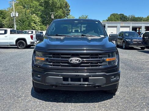 Used 2024 Ford F150 XLT w/ Equipment Group 302A MID AWD/4WD image 2