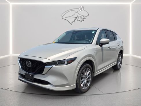 Used 2024 MAZDA CX-5 AWD 2.5 S w/ Premium Package image 1