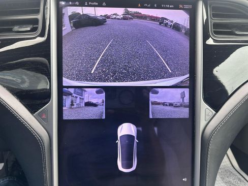 Used 2021 Tesla Model S Long Range Plus AWD/4WD image 16