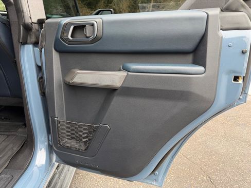 Used 2023 Ford Bronco Outer Banks w/ Sasquatch Package image 21