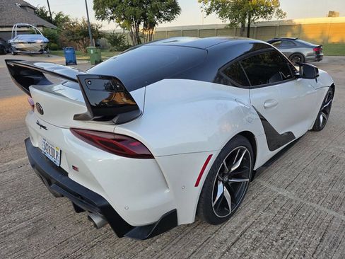 Used 2020 Toyota Supra Launch Edition image 8