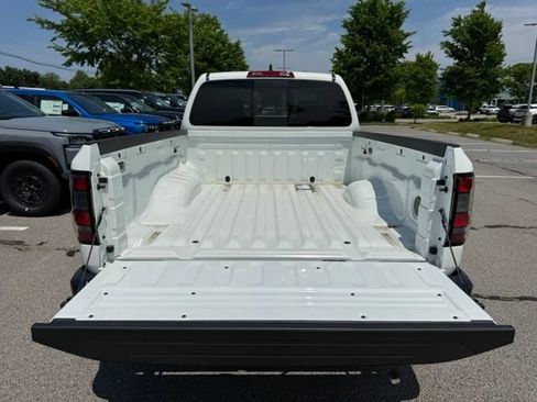 New 2026 Nissan Frontier S AWD/4WD image 20