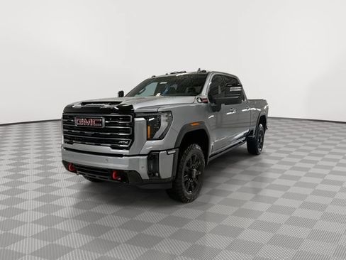 New 2026 GMC Sierra 2500 AT4 w/ AT4 Premium Plus Package AWD/4WD image 4