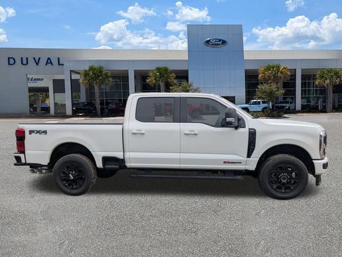New 2026 Ford F250 Lariat w/ Black Appearance Package AWD/4WD image 3