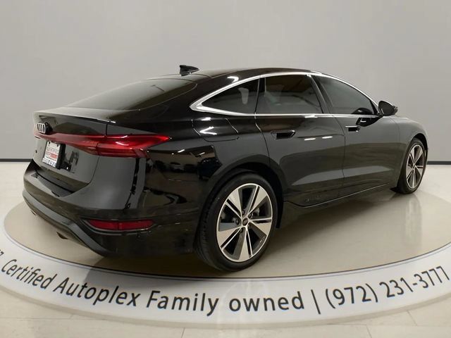 Used 2025 Audi A6 e-tron Premium Plus w/ Premium Plus RWD image 5