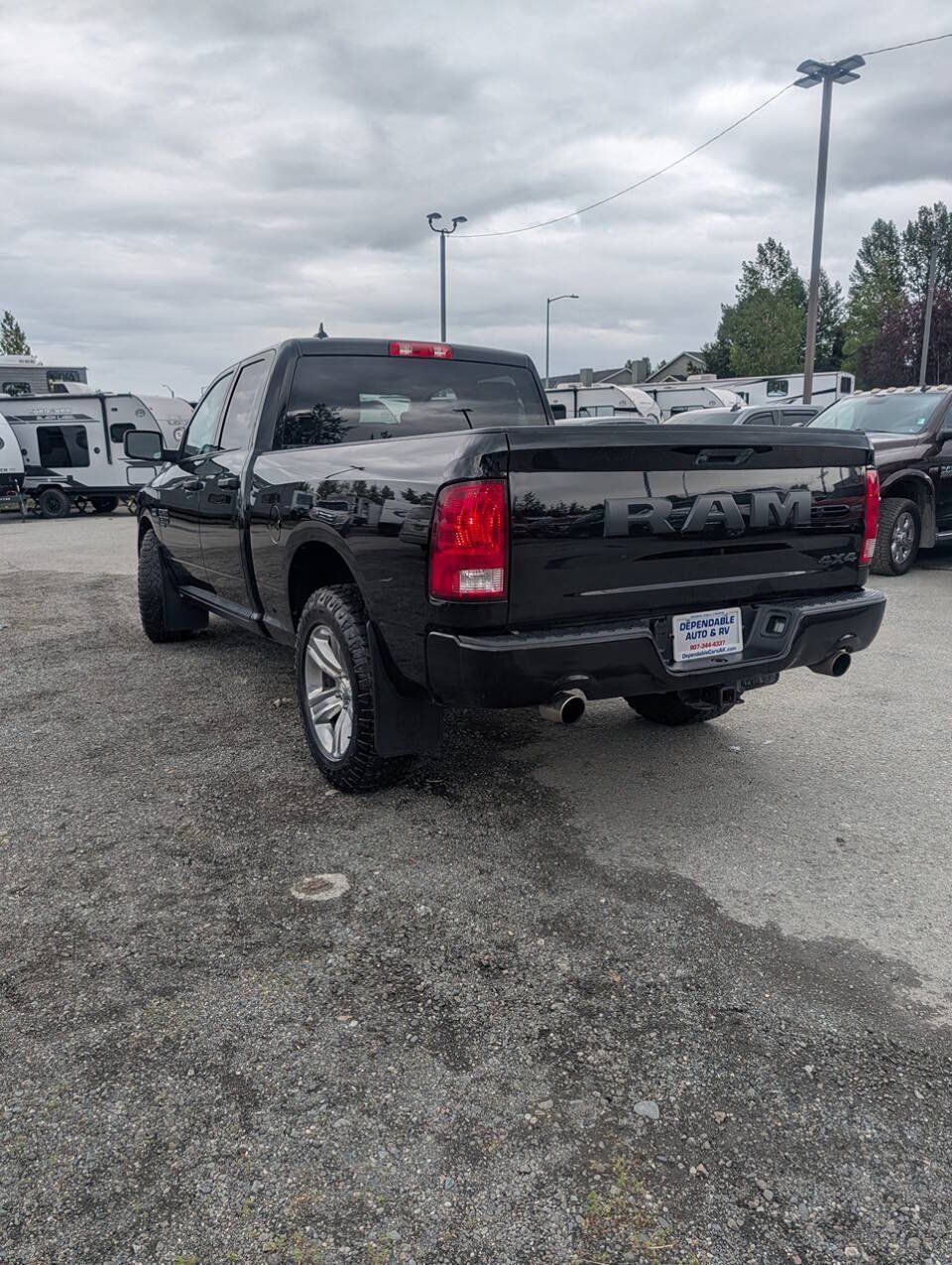 Used 2019 RAM 1500 Express w/ Wheel & Sound Group AWD/4WD image 25