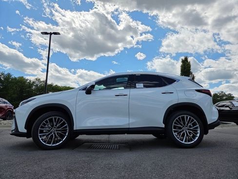 New 2026 Lexus NX 350 AWD w/ Premium Package image 26