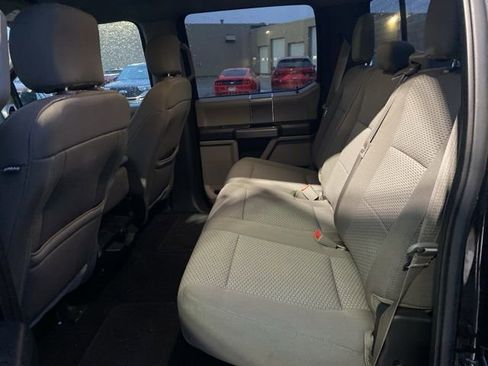 Used 2018 Ford F150 XLT w/ Equipment Group 302A Luxury image 12