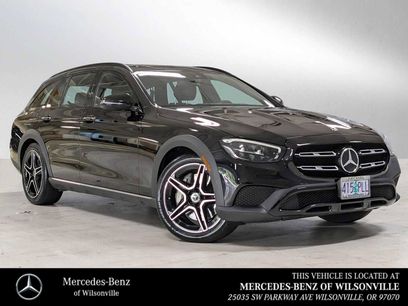 Used 2023 Mercedes-Benz E 450 4MATIC All-Terrain Wagon