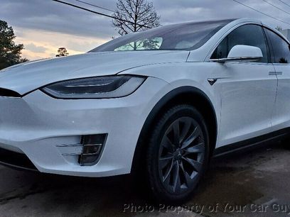 Used 2017 Tesla Model X