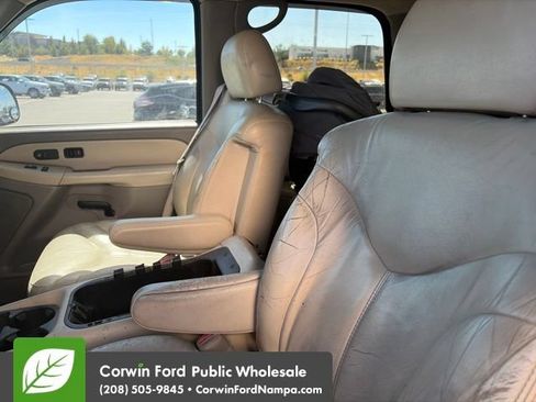 Used 2001 GMC Yukon SLT AWD/4WD image 10