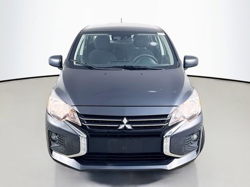 Used 2024 Mitsubishi Mirage G4 Black Edition image 2