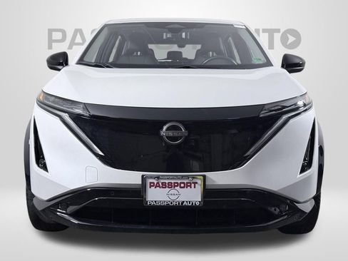 Certified 2024 Nissan Ariya FWD image 2