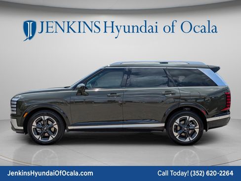 New 2026 Hyundai Palisade Limited FWD image 9