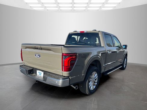 New 2026 Ford F150 Lariat w/ Equipment Group 501A Mid image 4