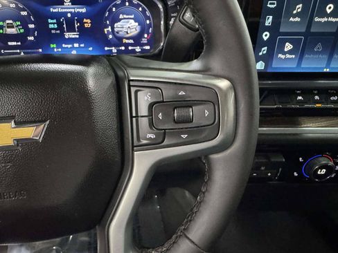 Used 2026 Chevrolet Silverado 1500 LT RWD image 32