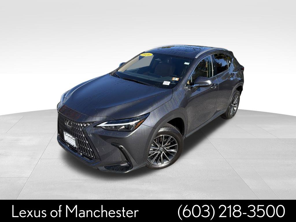 Used 2026 Lexus NX 350 AWD w/ Cold Area Package image 1