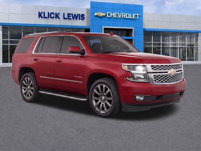 Used 2018 Chevrolet Tahoe LT w/ LT Signature Package
