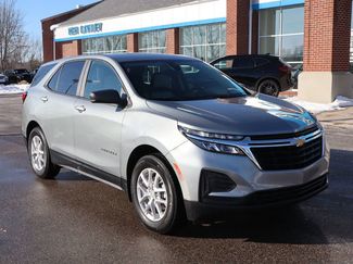 Used 2023 Chevrolet Equinox LS w/ LS Convenience Package video 2