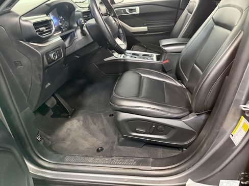 Used 2023 Ford Explorer XLT AWD/4WD image 58