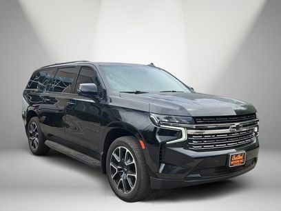 Used 2022 Chevrolet Suburban RST w/ Sport Performance Package