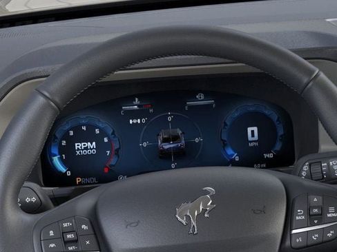 New 2025 Ford Bronco Sport Big Bend w/ Convenience Package image 13